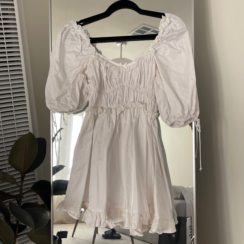 For love and Lemons Jackson mini Dress